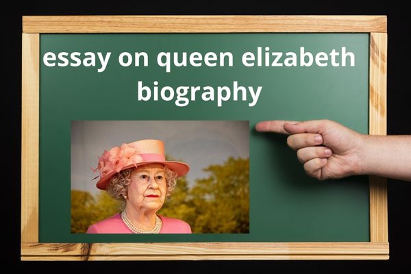 essay on queen elizabeth biography