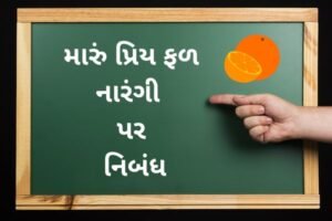 મારું પ્રિય ફળ નારંગી પર નિબંધ.2022 Essay my on favorite fruit orange