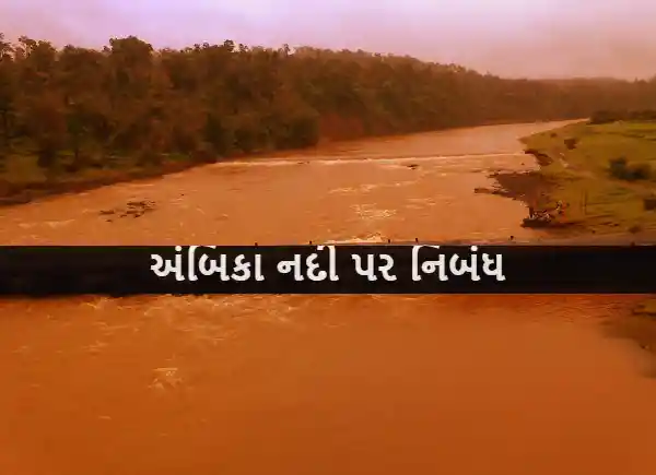 ambica river